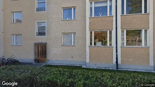 Lägenheter att hyra i Järfälla - Bild från Google Street View