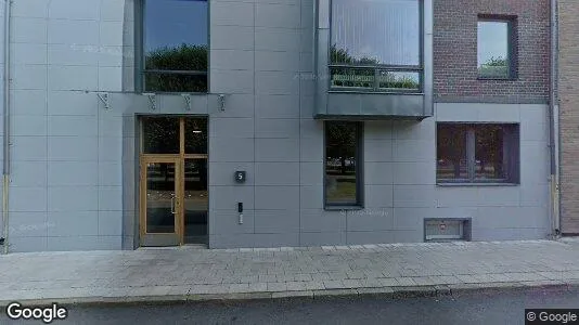 Lägenheter att hyra i Norrköping - Bild från Google Street View