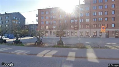 Lägenheter att hyra i Hyllie - Bild från Google Street View