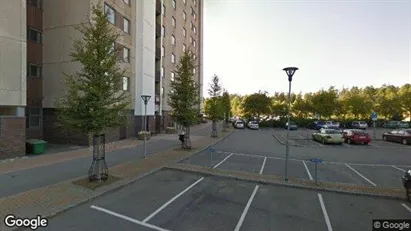 Lägenheter att hyra i Täby - Bild från Google Street View