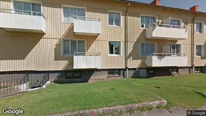 Lägenheter att hyra i Ödeshög - Bild från Google Street View