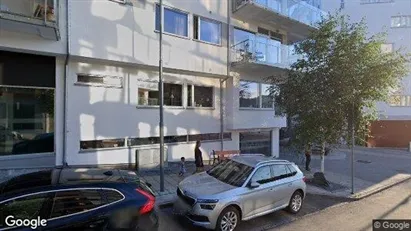 Lägenheter att hyra i Södermalm - Bild från Google Street View