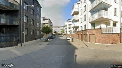 Lägenheter att hyra i Järfälla - Bild från Google Street View