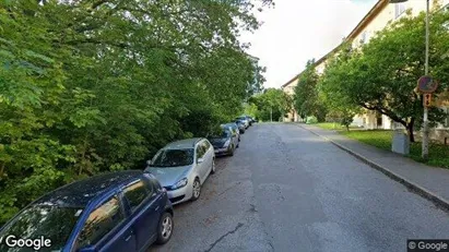 Lägenheter att hyra i Västerort - Bild från Google Street View