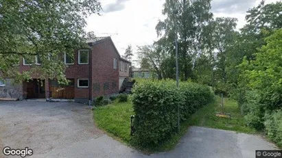 Lägenheter att hyra i Danderyd - Bild från Google Street View