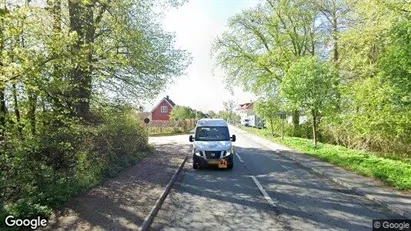 Lägenheter att hyra i Ystad - Bild från Google Street View