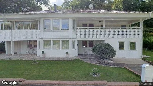 Lägenheter att hyra i Mölndal - Bild från Google Street View
