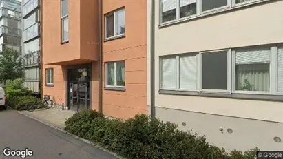 Lägenheter att hyra i Uppsala - Bild från Google Street View