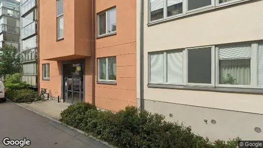 Lägenheter att hyra i Uppsala - Bild från Google Street View