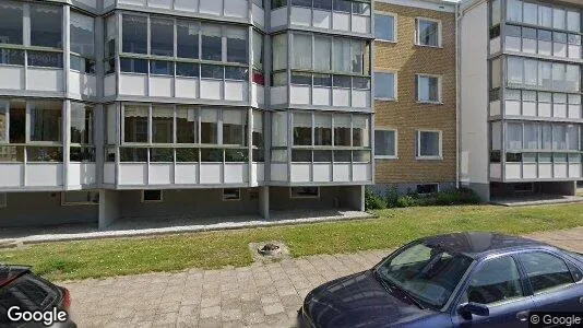 Lägenheter att hyra i Fosie - Bild från Google Street View