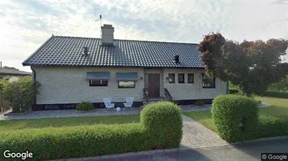 Lägenheter att hyra i Kristianstad - Bild från Google Street View