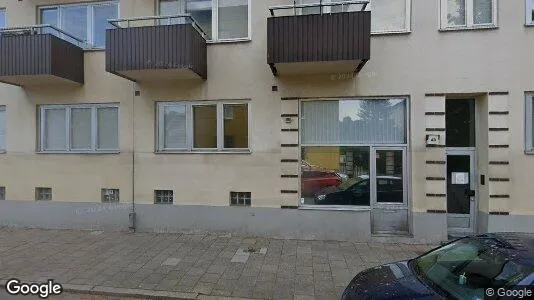 Lägenheter att hyra i Sofielund - Bild från Google Street View