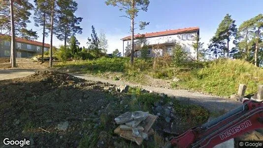 Lägenheter att hyra i Nacka - Bild från Google Street View