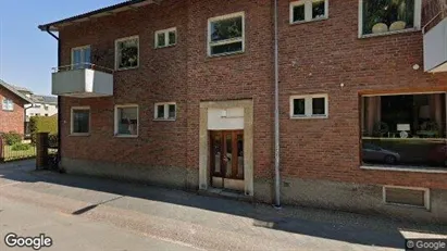 Lägenheter att hyra i Lidköping - Bild från Google Street View