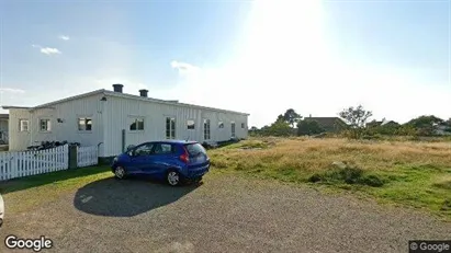 Lägenheter att hyra i Varberg - Bild från Google Street View