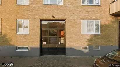 Lägenheter att hyra i Malmö Centrum - Bild från Google Street View