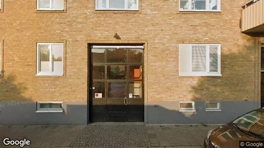 Lägenheter att hyra i Malmö Centrum - Bild från Google Street View