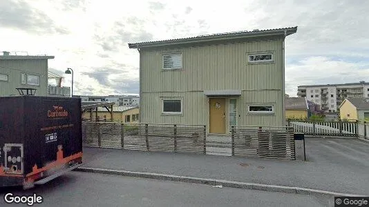 Lägenheter att hyra i Sundbyberg - Bild från Google Street View