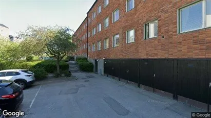 Lägenheter att hyra i Sollentuna - Bild från Google Street View