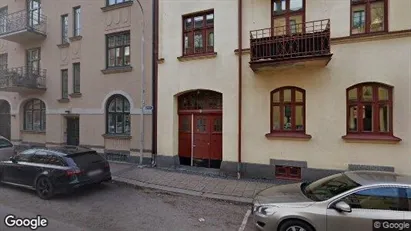 Lägenheter att hyra i Kristianstad - Bild från Google Street View
