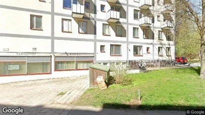 Lägenheter att hyra i Solna - Bild från Google Street View