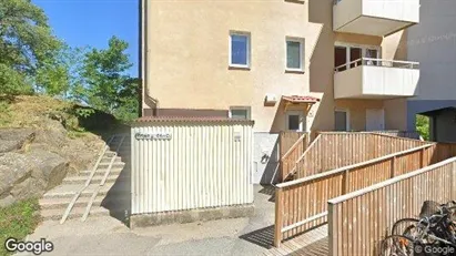Lägenheter att hyra i Södertälje - Bild från Google Street View