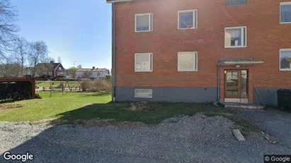 Lägenheter att hyra i Skellefteå - Bild från Google Street View