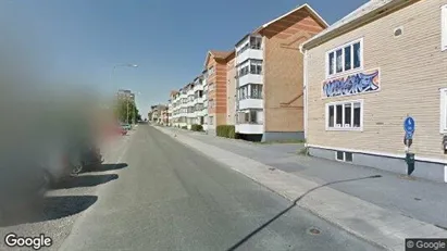 Lägenheter att hyra i Luleå - Bild från Google Street View