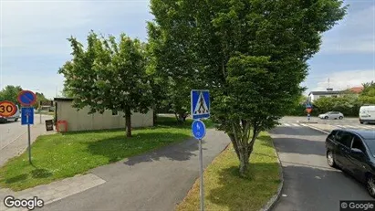 Lägenheter att hyra i Trelleborg - Bild från Google Street View
