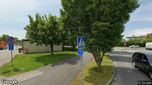 Lägenheter att hyra i Trelleborg - Bild från Google Street View