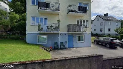 Lägenheter att hyra i Borås - Bild från Google Street View