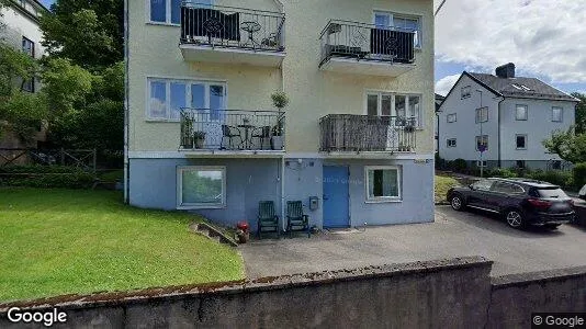 Lägenheter att hyra i Borås - Bild från Google Street View