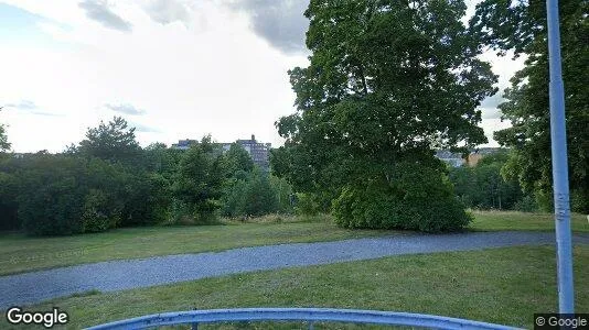 Lägenheter att hyra i Södertälje - Bild från Google Street View