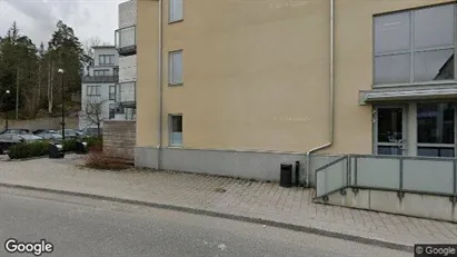 Lägenheter att hyra i Haninge - Bild från Google Street View