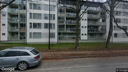 Lägenheter att hyra i Upplands Väsby - Bild från Google Street View