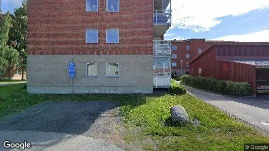Lägenheter att hyra i Umeå - Bild från Google Street View