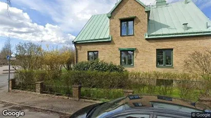 Lägenheter att hyra i Halmstad - Bild från Google Street View