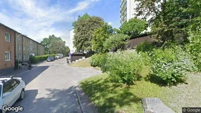 Lägenheter att hyra i Nacka - Bild från Google Street View