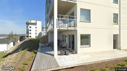 Lägenheter att hyra i Uddevalla - Bild från Google Street View