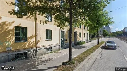 Lägenheter att hyra i Kungsholmen - Bild från Google Street View
