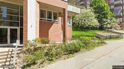 Lägenheter att hyra i Solna - Bild från Google Street View
