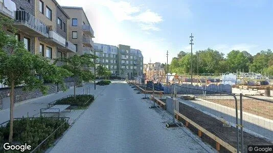 Lägenheter att hyra i Täby - Bild från Google Street View