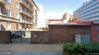 Lägenheter att hyra i Helsingborg - Bild från Google Street View