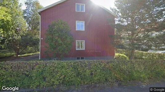 Lägenheter att hyra i Östersund - Bild från Google Street View