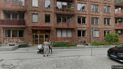 Lägenheter att hyra i Uppsala - Bild från Google Street View