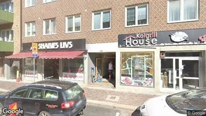 Lägenheter att hyra i Helsingborg - Bild från Google Street View