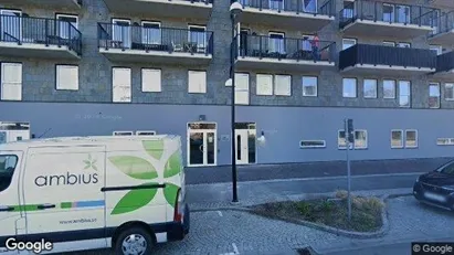Lägenheter att hyra i Höganäs - Bild från Google Street View
