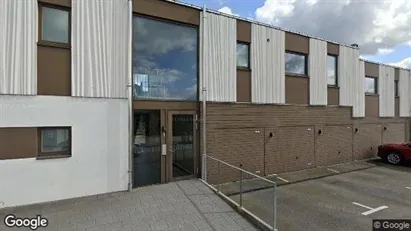 Lägenheter att hyra i Lund - Bild från Google Street View