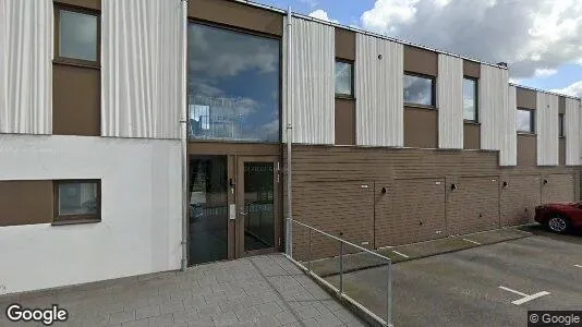 Lägenheter att hyra i Lund - Bild från Google Street View