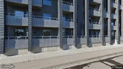 Lägenheter att hyra i Helsingborg - Bild från Google Street View